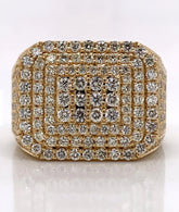3.25ct Diamond Ring - White Carat - USA